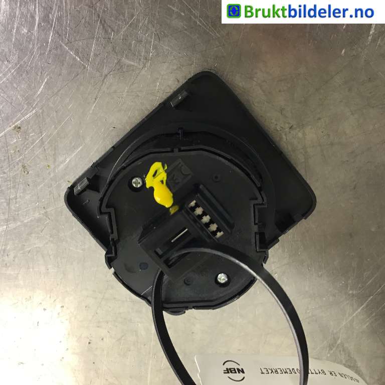 Bryter diverse til Isuzu D-Max 2012-2017 (Type II, Fase 1)  (ISUZU|8980658362|RT50|T0D M43731)