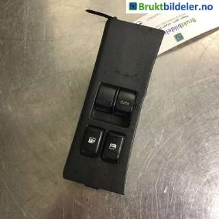 Bryter ruteheis til Isuzu D-Max,   (ISUZU|8974174700)