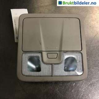 Tak konsoll til Isuzu D-Max,   (ISUZU|8974166906|169-17346)