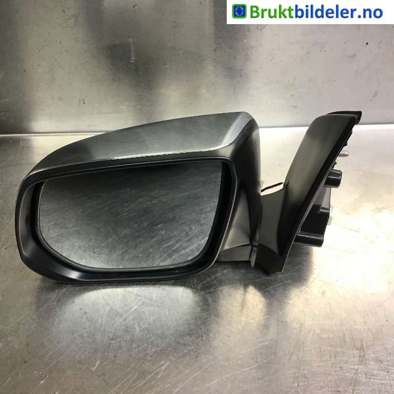 Speil venstre til Isuzu D-Max, 2012-2017 (Type II, Fase 1)  (ISUZU|8-98065-345-4)