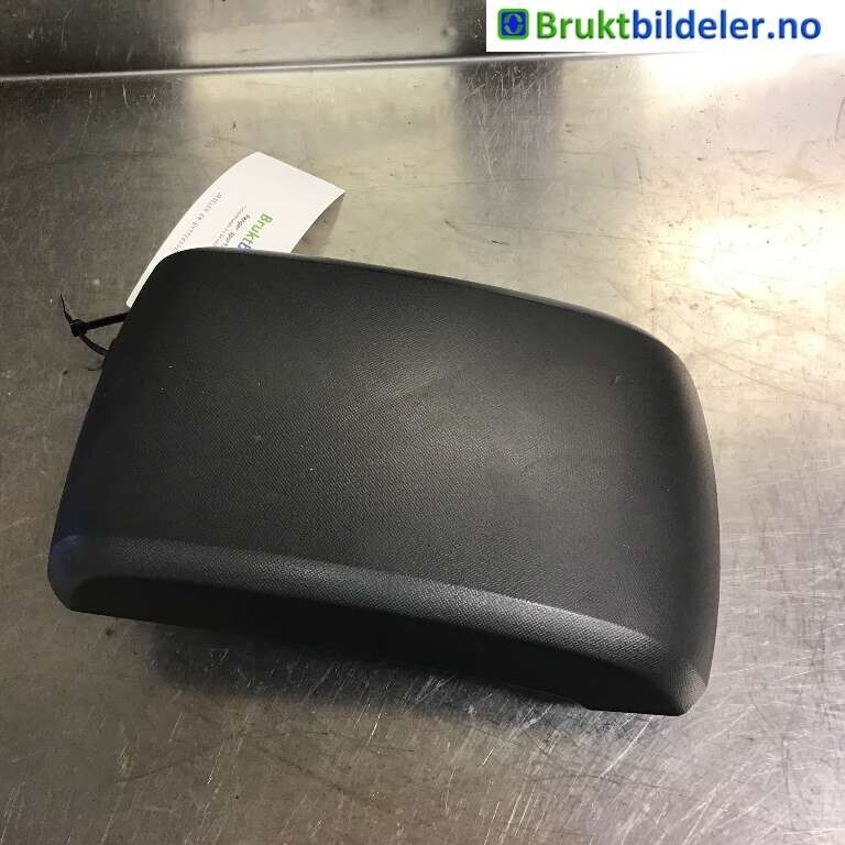 Sete armlene lokk til Isuzu D-Max, 2012-2017 (Type II, Fase 1)  (ISUZU|8974230941)
