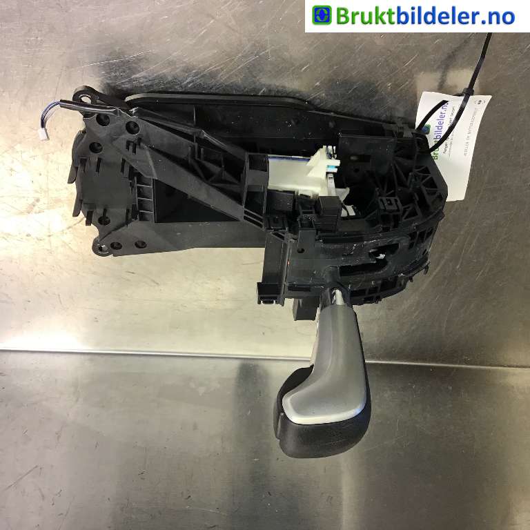 Girstang/girvelger automat til Isuzu D-Max, 2012-2017 (Type II, Fase 1)  (ISUZU|)