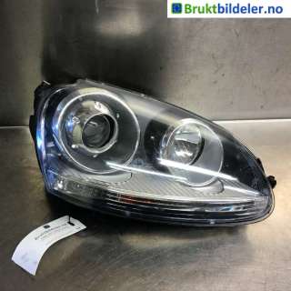 Frontlykt høyre xenon til VW Golf V, Combi, 2003-2008  (VOLKSWAGEN|1K6 941 040|0 301 212 274)