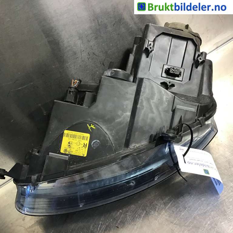 Frontlykt høyre xenon til VW Golf V, Combi 2003-2008  (VOLKSWAGEN|1K6 941 040|0 301 212 274|)