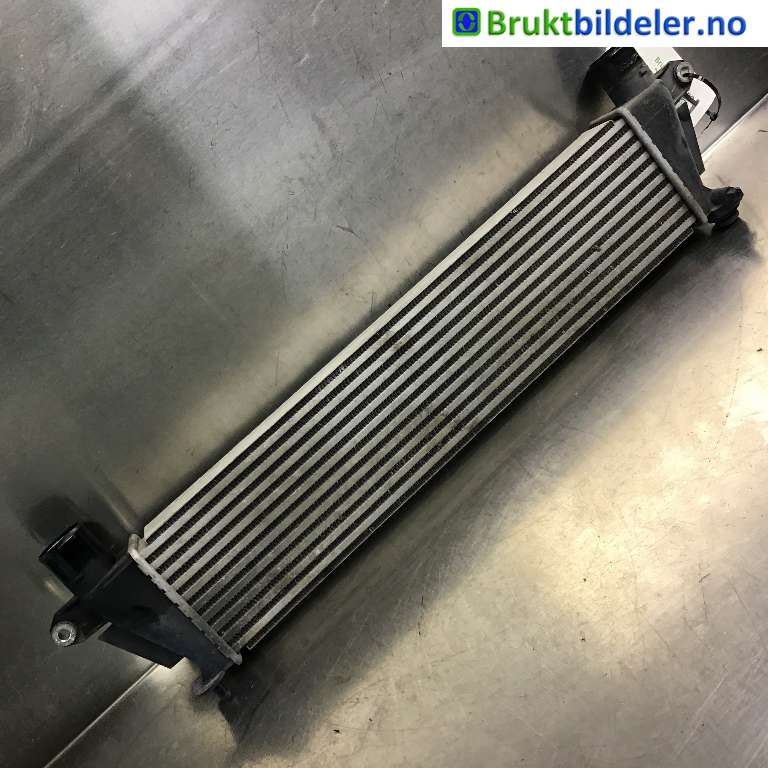 Intercooler til Isuzu D-Max, 2012-2017 (Type II, Fase 1)  (ISUZU|8981940043)