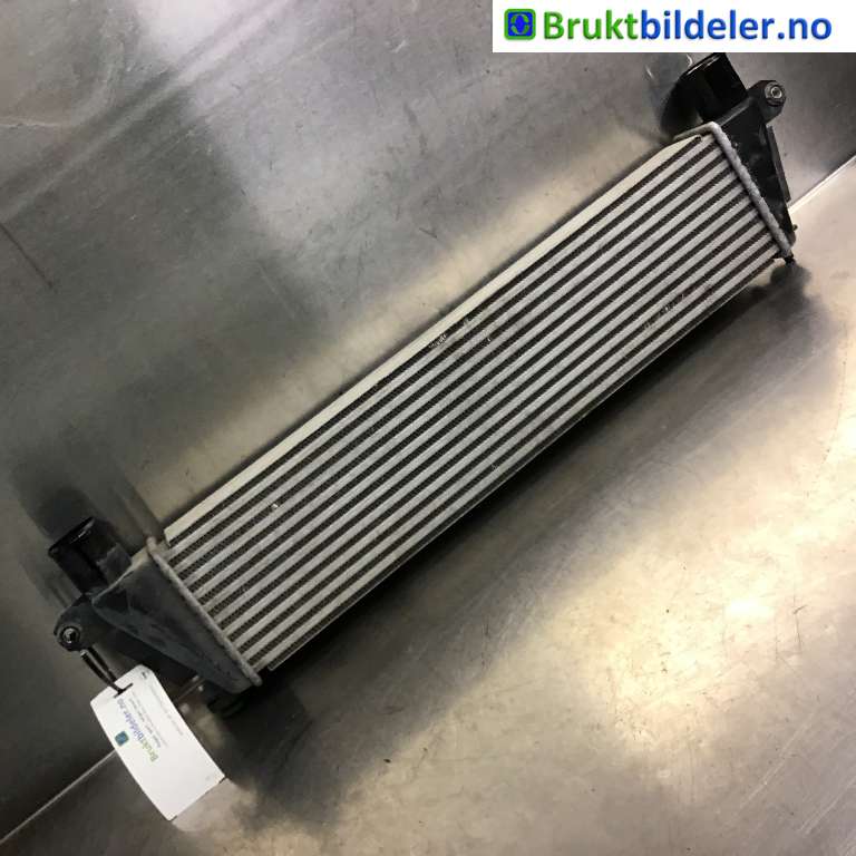 Intercooler til Isuzu D-Max 2012-2017 (Type II, Fase 1)  (ISUZU|8981940043|)