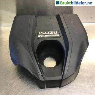 Motordeksel over motor til Isuzu D-Max, 2012-2017 (Type II, Fase 1)  (ISUZU|8981783100)