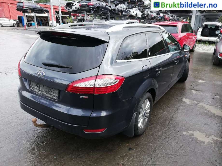 Dør høyre bak til Ford Mondeo, 2007-2010 (Type IV, Fase 1)  (FORD|)