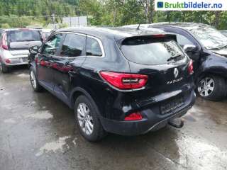 Baklykt venstre til Renault Kadjar, 2015->>  (RENAULT|)