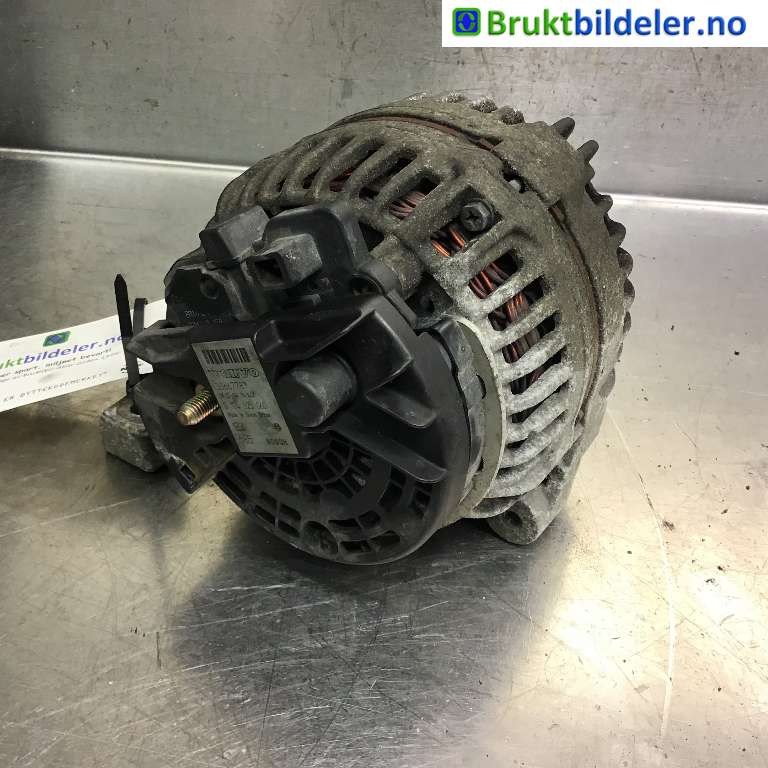 Dynamo til Volvo XC90 2007-2014 (Type I, Fase 2)  (VOLVO|30667787|0 124 525 060|)