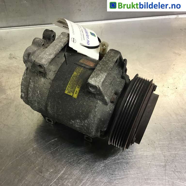 Aircondition kompressor til Volvo XC90 2007-2014 (Type I, Fase 2)  (VOLVO|30742206|683B204161|)