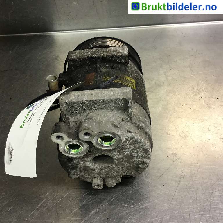 Aircondition kompressor til Volvo XC90 2007-2014 (Type I, Fase 2)  (VOLVO|30742206|683B204161|)