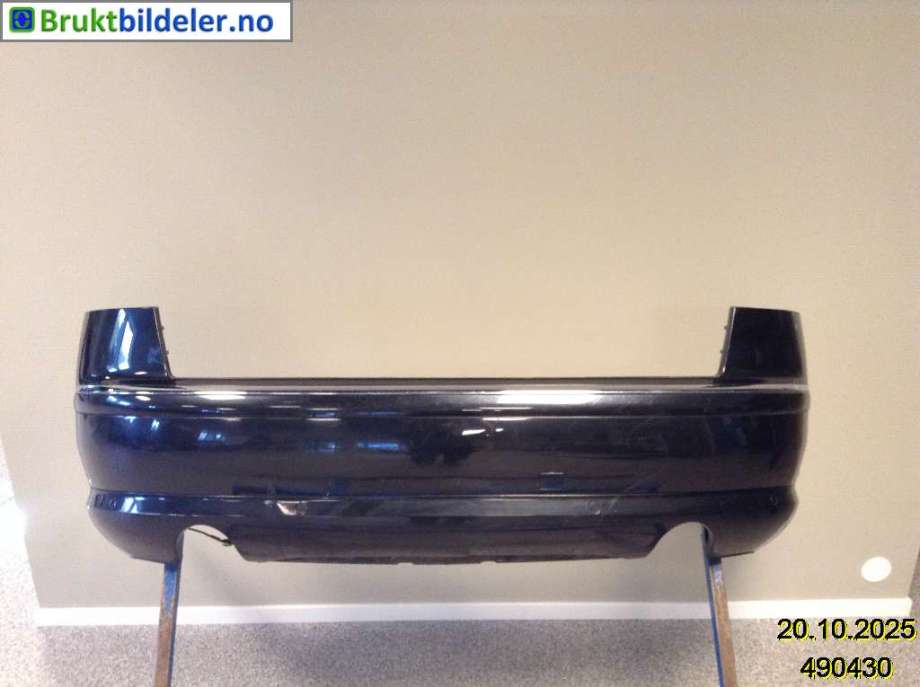 Støtfanger bak til Audi A8, 2003-2010 (Type II)  (AUDI|4E0 807 303 E)