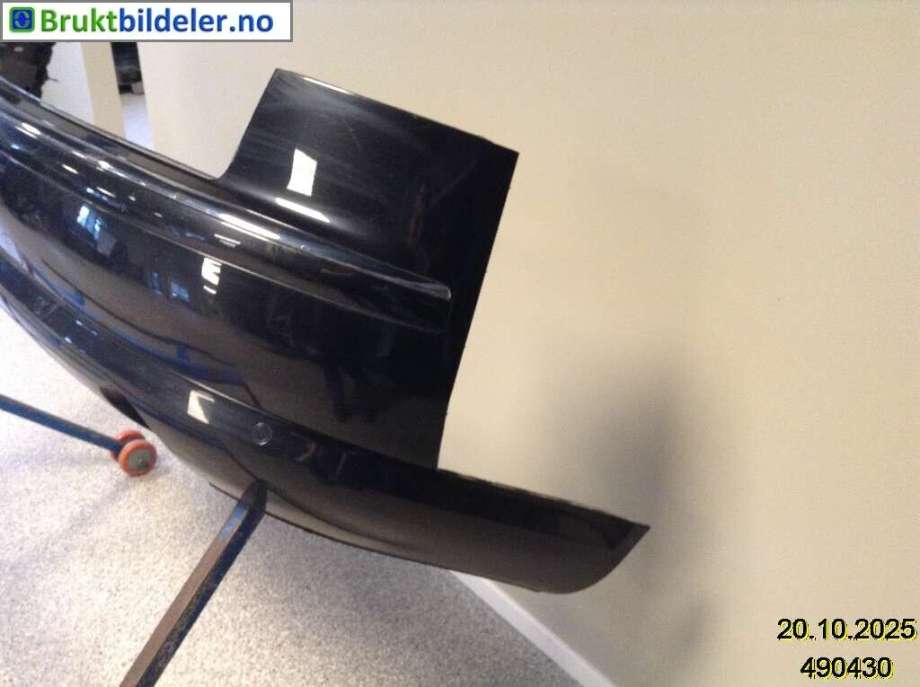 Støtfanger bak til Audi A8 2003-2010 (Type II)  (AUDI|4E0 807 303 E||4E0 807 425 A)