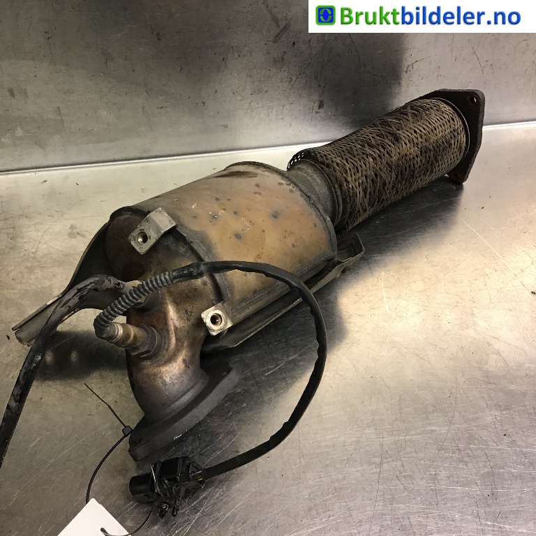 Katalysator til Volvo XC90, 2007-2014 (Type I, Fase 2)  (VOLVO|36002219)