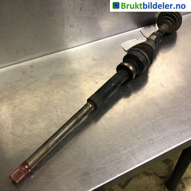 Drivaksel høyre foran til Volvo XC90 2007-2014 (Type I, Fase 2)  (VOLVO|30735563|T060510|)