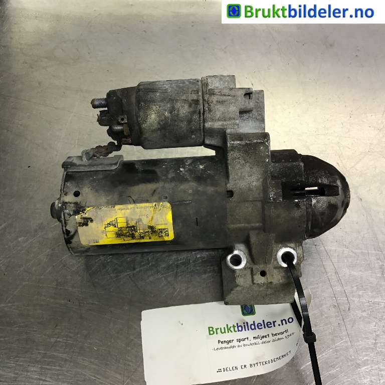 Starter diesel til BMW 1-Serie 2011-2015 (Fase 1) (F20/F21) (F20/F21) (BMW|12 41 8 515 795-02|0 001 148 026|)