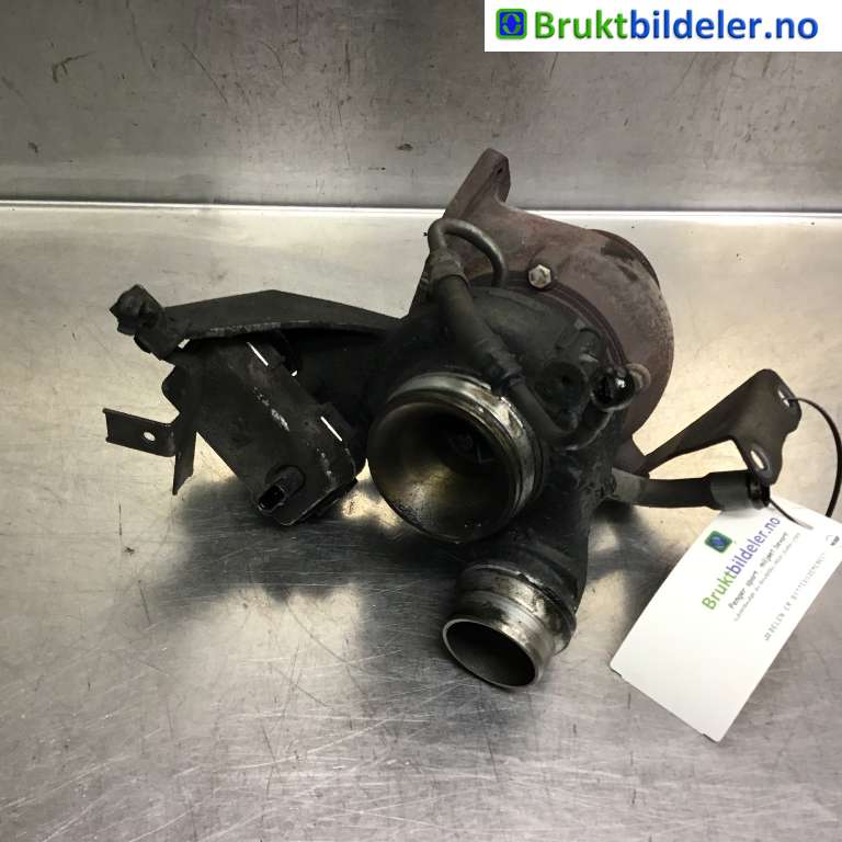 Turbo til BMW 1-Serie, 2011-2015 (Fase 1) (F20/F21) (F20/F21) (BMW|11 65 8 518 205)