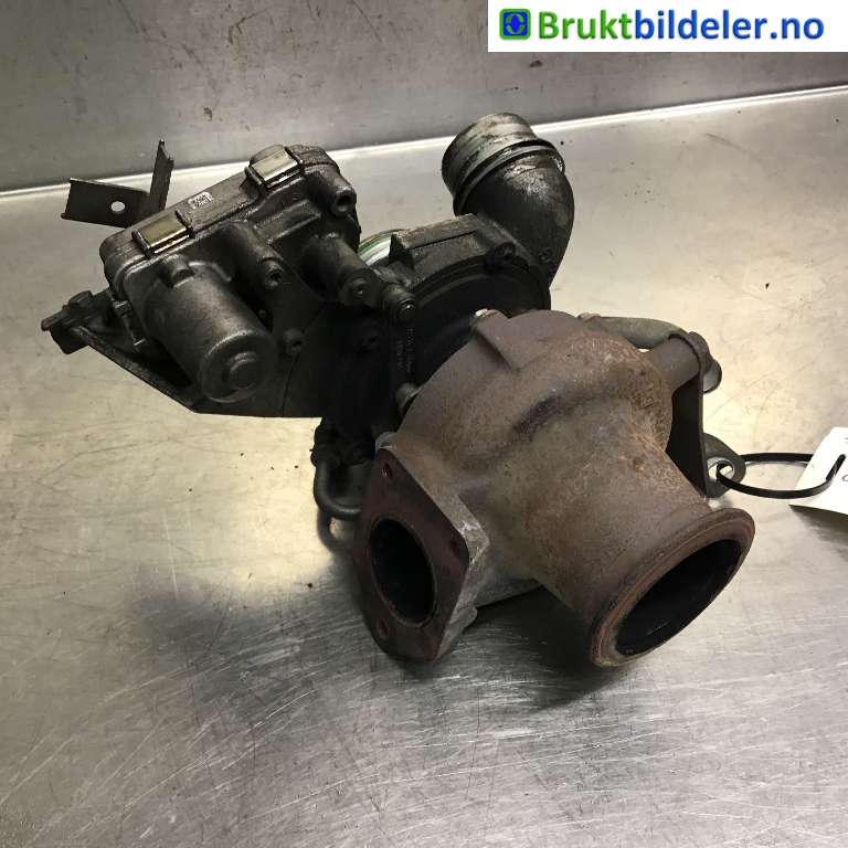 Turbo til BMW 1-Serie 2011-2015 (Fase 1) (F20/F21) (F20/F21) (BMW|11 65 8 518 205|8518204.01|)