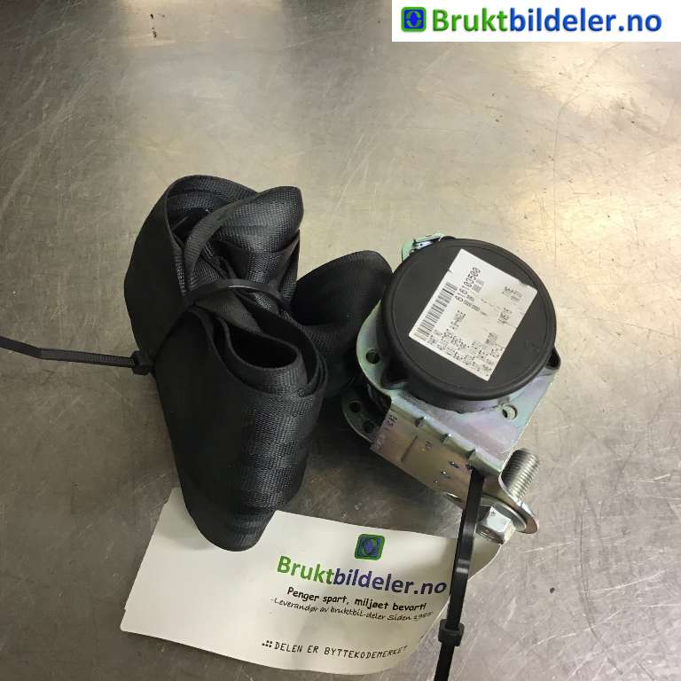 Sikkerhetsbelte bak venstre til Isuzu D-Max, 2012-2017 (Type II, Fase 1)  (ISUZU|8974236690)