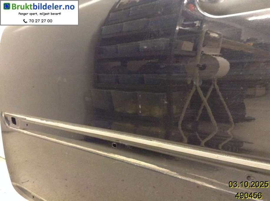 Dør venstre foran til Volvo XC90 2007-2014 (Type I, Fase 2) (VOLVO|30796496|)