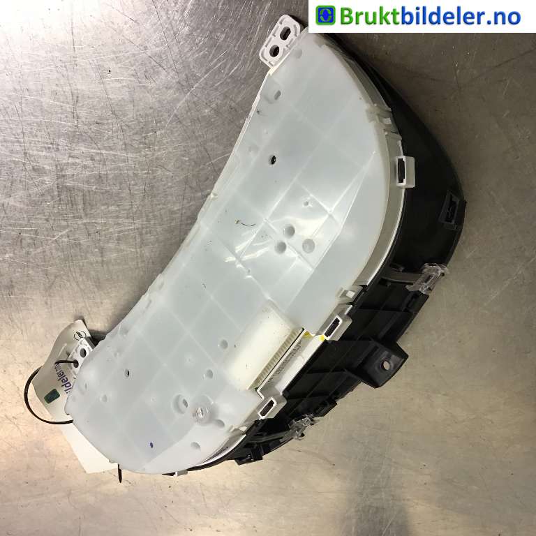 Instrumentpanel til Isuzu D-Max 2012-2017 (Type II, Fase 1)  (ISUZU|8-98209562-0|69183-09DT|)