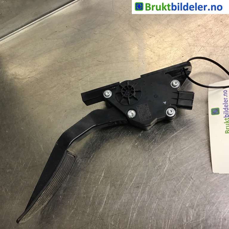Pedal gass til Isuzu D-Max 2012-2017 (Type II, Fase 1)  (ISUZU|8-980677-481|VN198800-7911|)