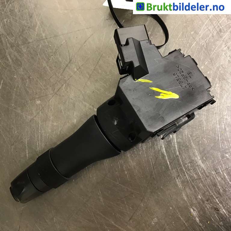 Bryter blink til Isuzu D-Max 2012-2017 (Type II, Fase 1)  (ISUZU|8-98194150-1|17G516|)