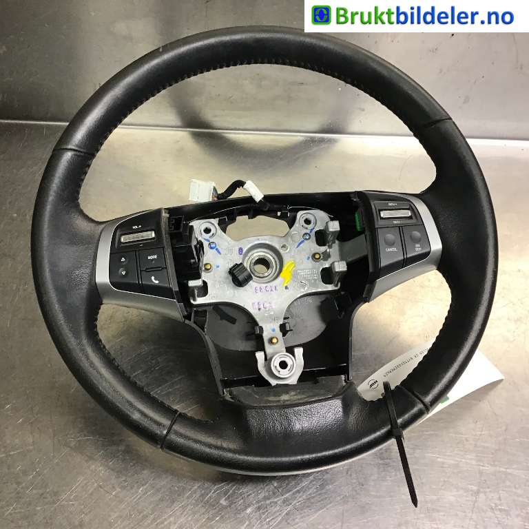 Bryter diverse til Isuzu D-Max 2012-2017 (Type II, Fase 1)  (ISUZU||M42174)
