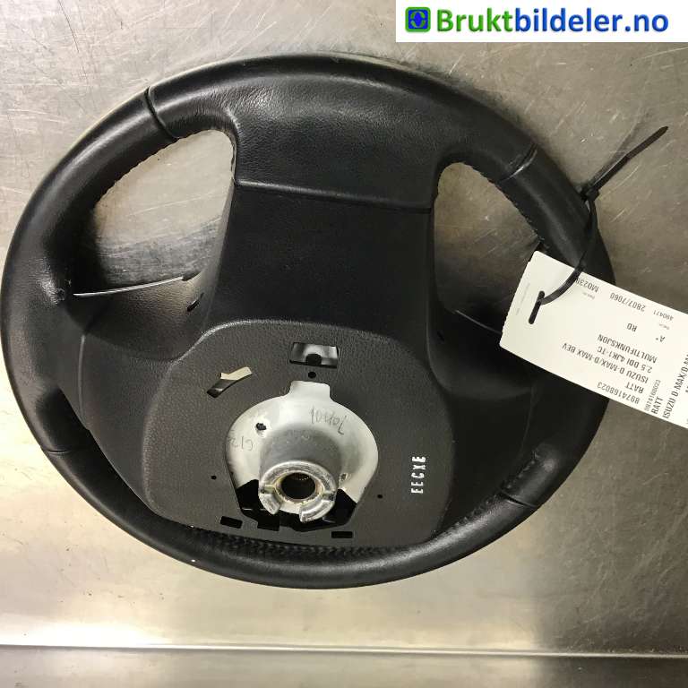 Bryter diverse til Isuzu D-Max 2012-2017 (Type II, Fase 1)  (ISUZU||M42174)