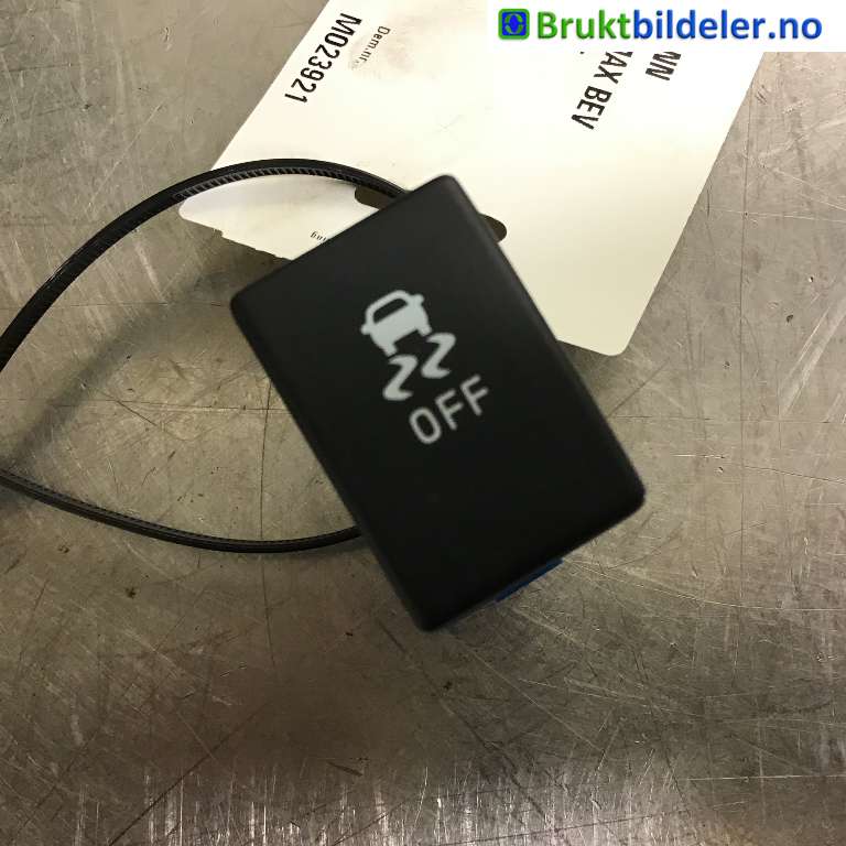 Bryter Antispinn til Isuzu D-Max, 2012-2017 (Type II, Fase 1)  (ISUZU|)
