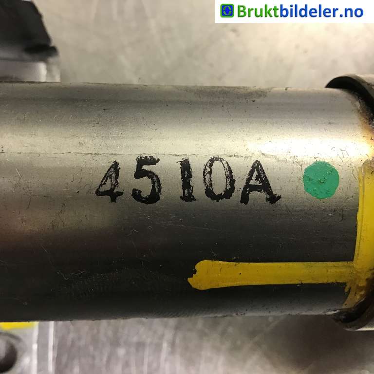 Rattaksel til Isuzu D-Max 2012-2017 (Type II, Fase 1)  (ISUZU|8982733250|4510A|8981232604)