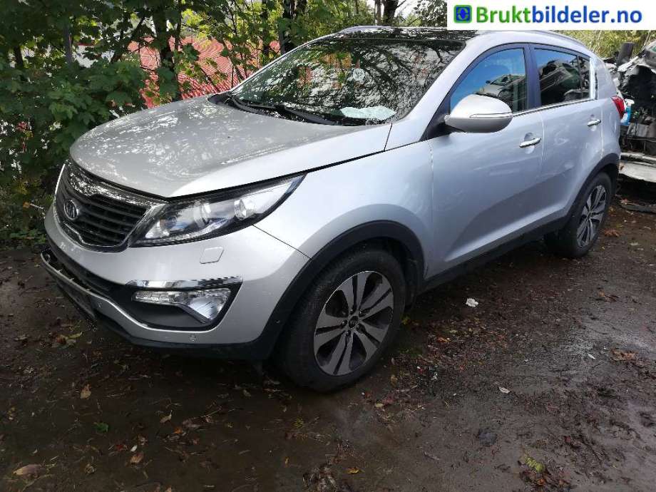 Panser til Kia Sportage, 2010-2016 (Type III)  (KIA|)