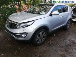 Panser til Kia Sportage, 2010-2016 (Type III)  (KIA|)