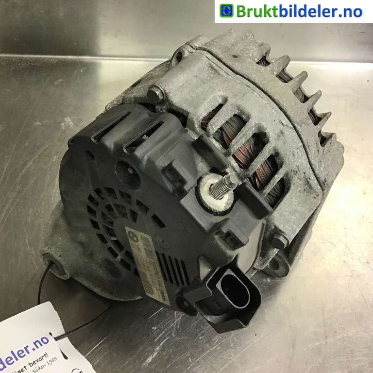 Dynamo til BMW 3-Serie 2005-2011 (E90/E91/E92/E93) (E90/E91/E92/E93) (BMW|12 31 8 507 624|2608669C|FG18S052)