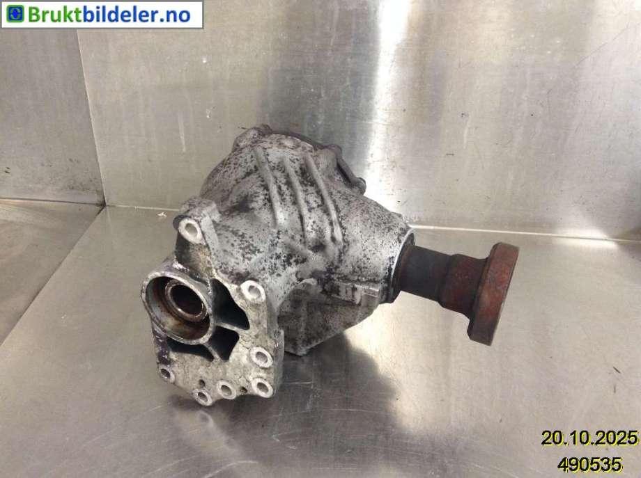 Girkasse 4WD fordelingskasse til Volvo XC90 2007-2014 (Type I, Fase 2)  (VOLVO|36000800|)