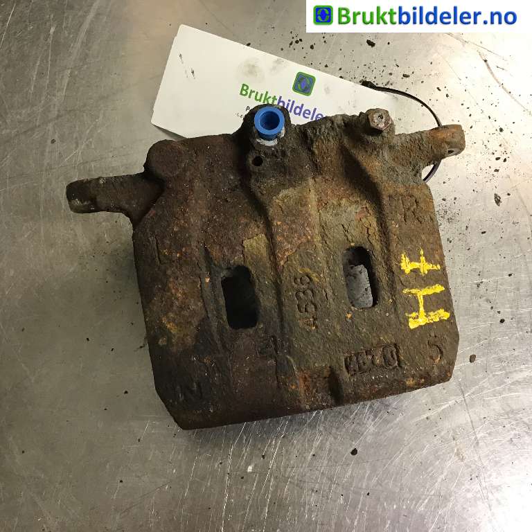 Bremsecaliper høyre foran til Isuzu D-Max 2012-2017 (Type II, Fase 1)  (ISUZU|8-98077-996-0|)
