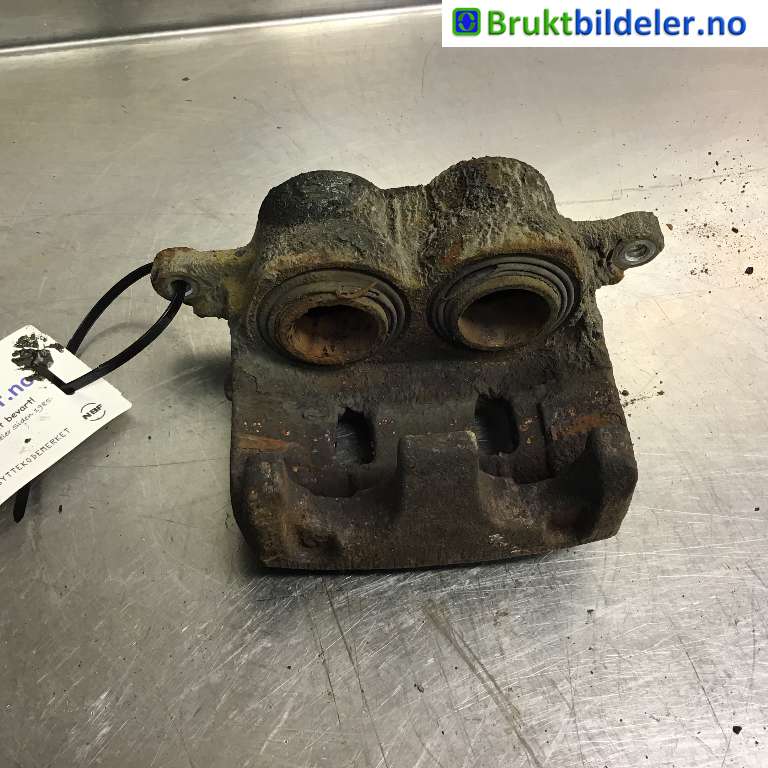 Bremsecaliper venstre foran til Isuzu D-Max, 2012-2017 (Type II, Fase 1)  (ISUZU|8-98077-997-0)