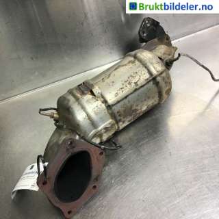 Katalysator til Isuzu D-Max, 2012-2017 (Type II, Fase 1)  (ISUZU|8-98177-633-4)