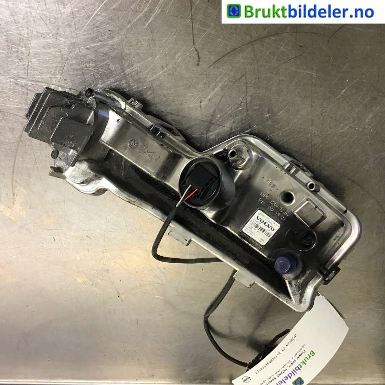 Tåkelykt venstre foran til Volvo V60/V60 CC 2013-2018 (Type I, Fase 2)  (VOLVO|31420238|89209731|)