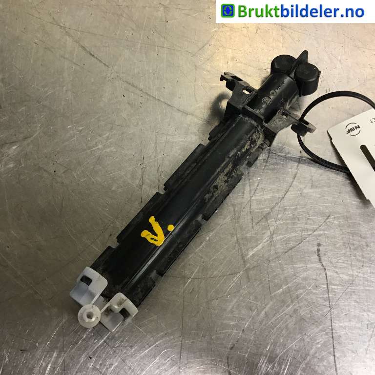 Lyktespylerdyse til Volvo V60/V60 CC, 2013-2018 (Type I, Fase 2) (VOLVO|)