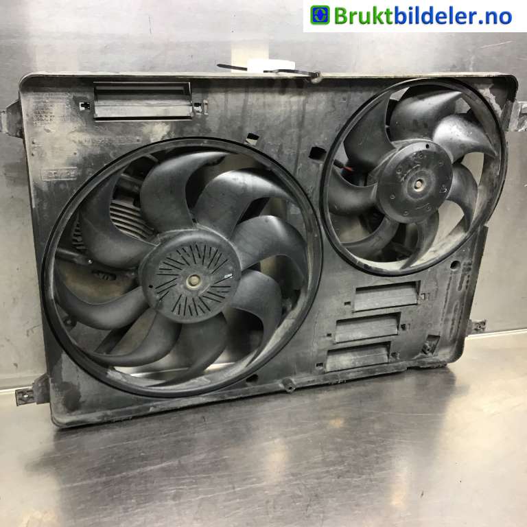 Kjølevifte til Volvo V60/V60 CC 2013-2018 (Type I, Fase 2)  (VOLVO|31368445|)