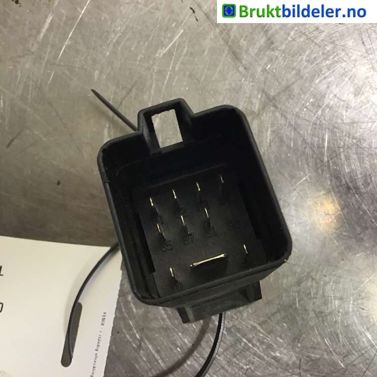 Rele gløde til Volvo V60/V60 CC 2013-2018 (Type I, Fase 2)  (VOLVO|31342686|0 281 003 047|)