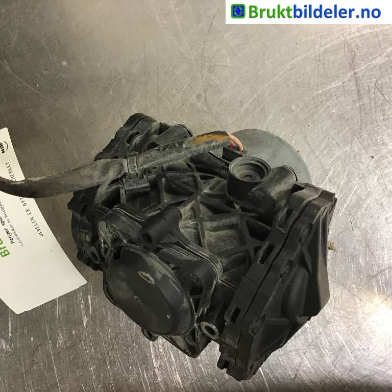 Vakuumpumpe til Volvo V60/V60 CC 2013-2018 (Type I, Fase 2)  (VOLVO|31362375|)