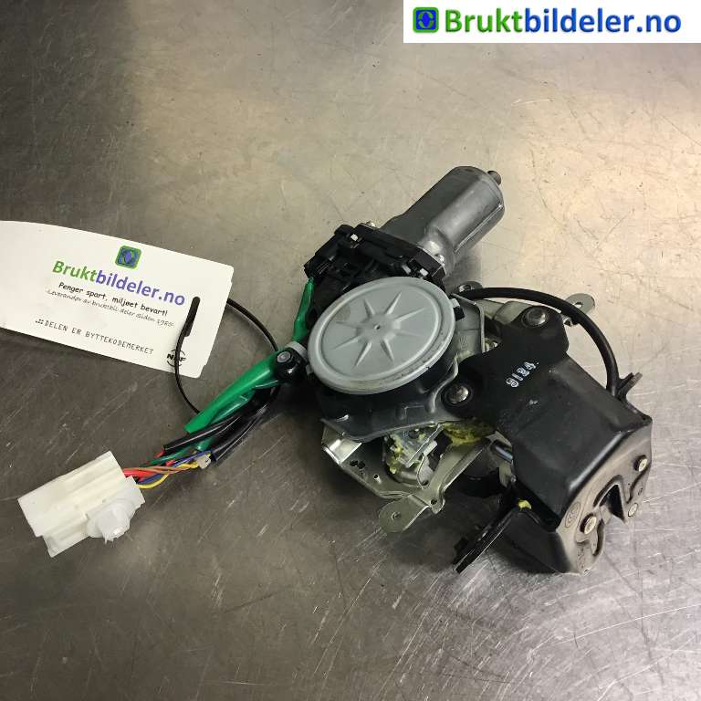 Baklukelås til Mitsubishi Outlander 2015-->> (Type III, Fase 2)  (MITSUBISHI|5808A135|163800-0022|412320-10080)