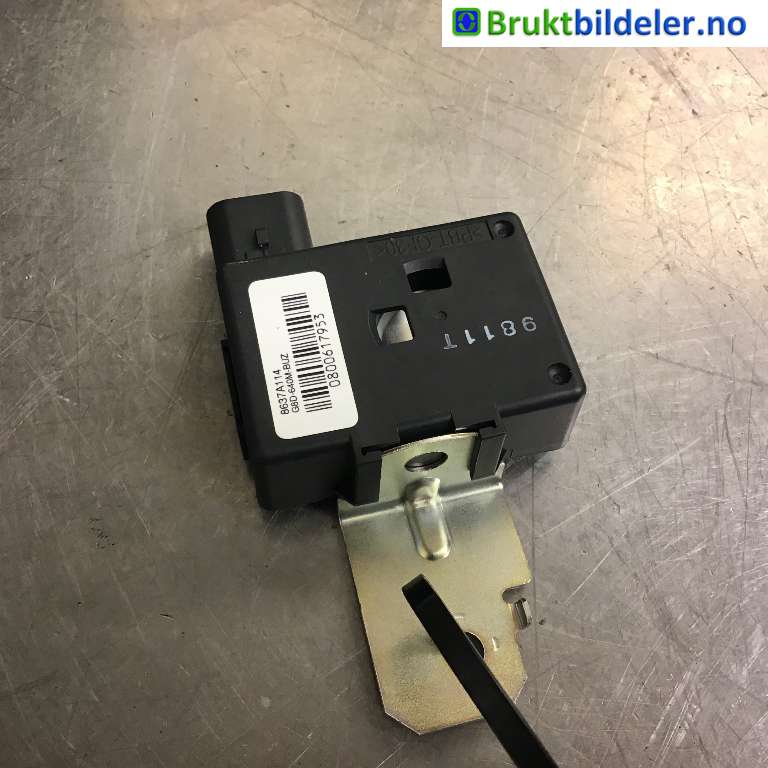 Horn/signalhorn til Mitsubishi Outlander, 2015-->> (Type III, Fase 2)  (MITSUBISHI|8637A114)