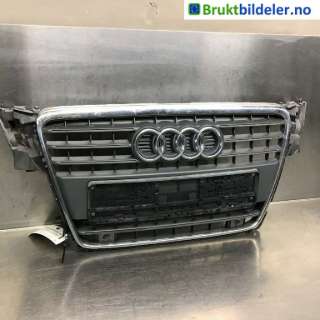 Grill til Audi A4, 2007-2014 (B8, Type IV) (B8) (AUDI|8K0 853 651)