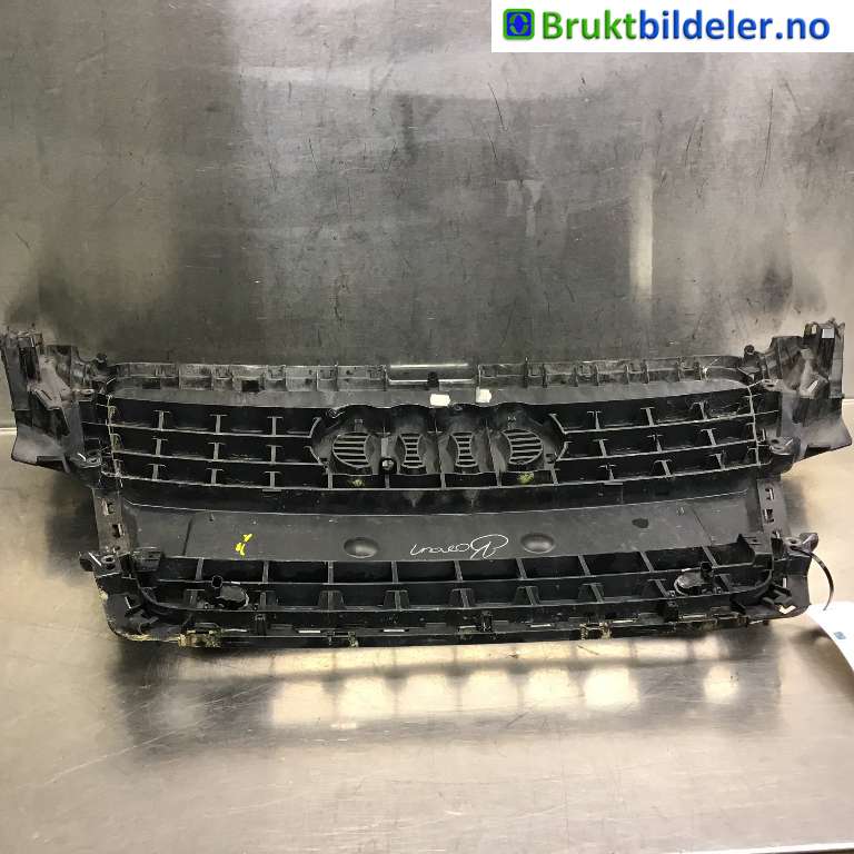 Grill til Audi A4 2007-2014 (Type IV) (B8) (B8) (AUDI|8K0 853 651|)