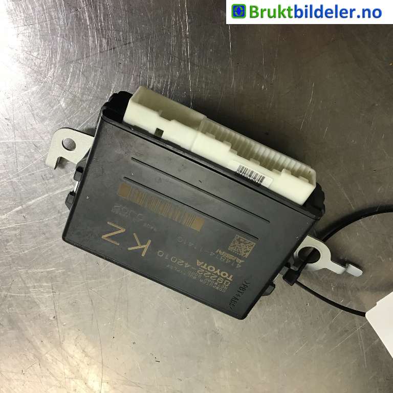 Styreenhet elektrisk bakluke til Toyota RAV4 2019-->> (Type V)  (TOYOTA|89222-42010|414814-11410|)