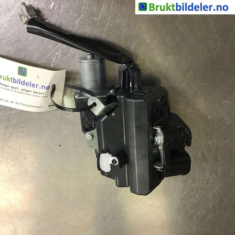 Baklukelås til Toyota RAV4 2019-->> (Type V)  (TOYOTA|6935042101|163800-0790|T51-61382-A)